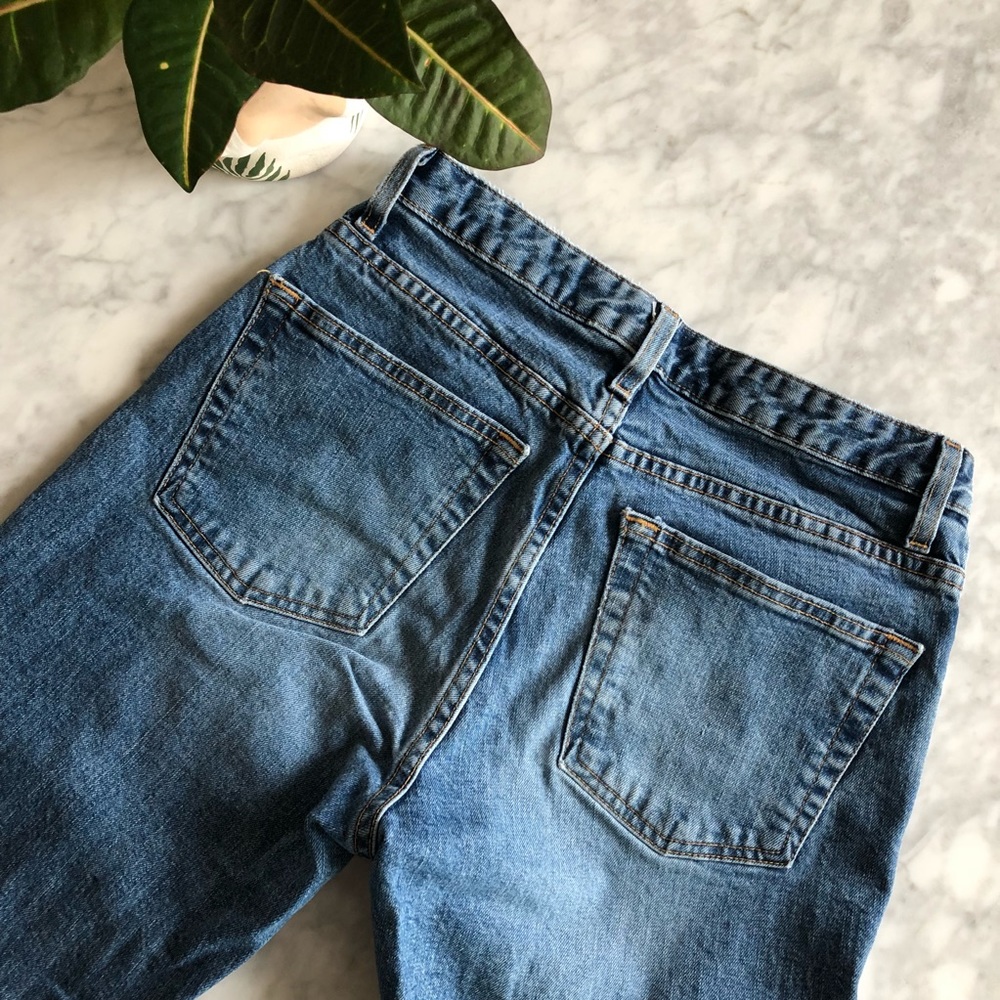 BOGO50% Vintage GAP 90’s Flare Jeans - Picture 5 of 6
